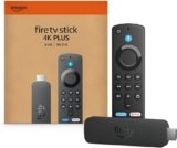 Amazon Fire TV Stick 4K Plus (newest model) with AI-powered Fire TV Search, Wi-Fi 6, stream over 1.8 million movies and shows, free & live TV