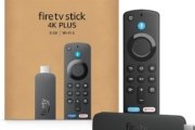 Amazon Fire TV Stick 4K Plus